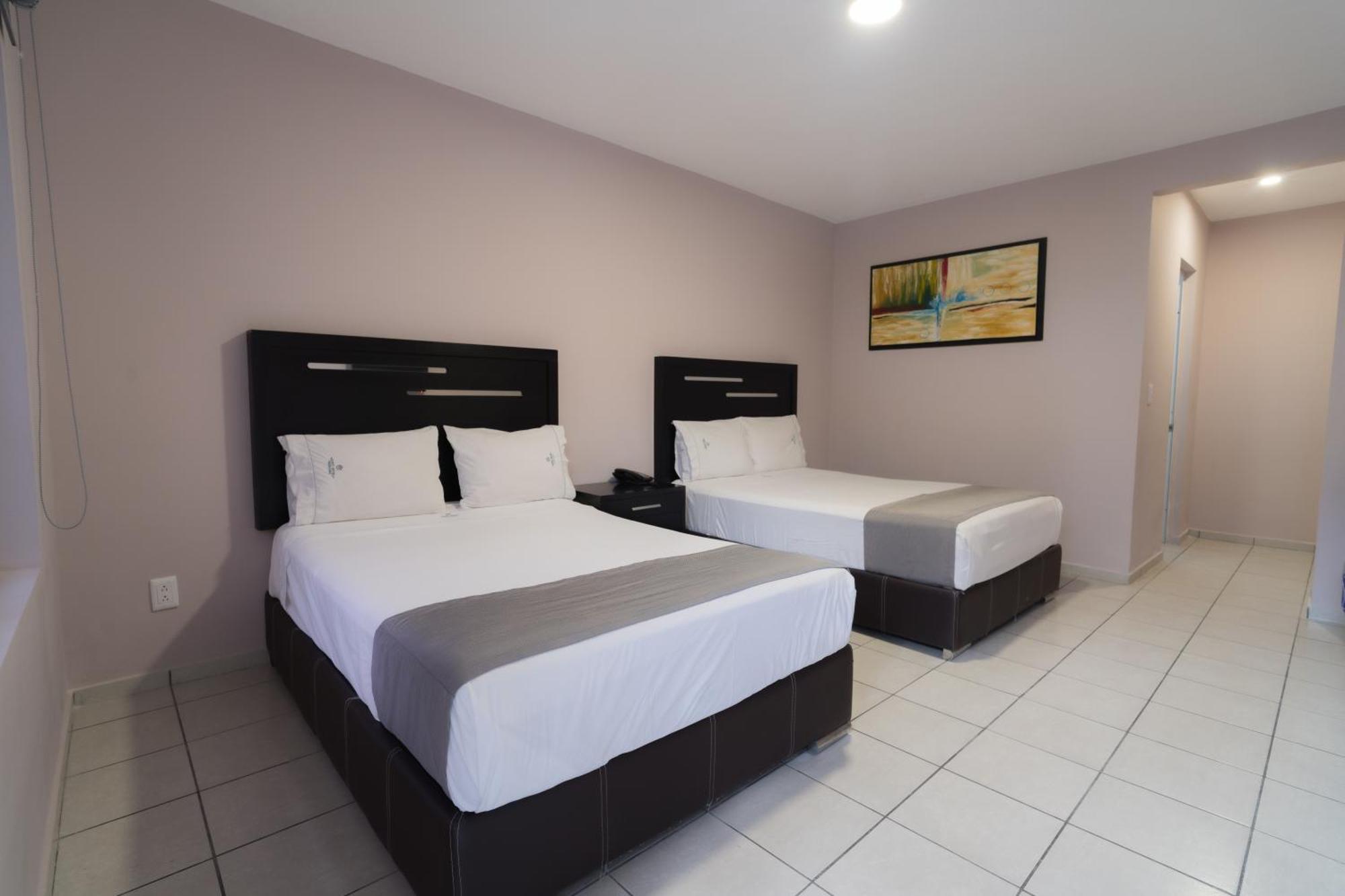 Expo Hotel Guadalajara - Zona Expo Frente Al Centro De Convenciones Екстер'єр фото